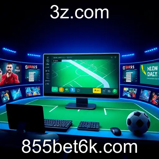 O Impacto do 855bet no Mercado de Jogos Online Atual