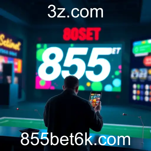 A ascensão do 855bet no mercado de jogos
