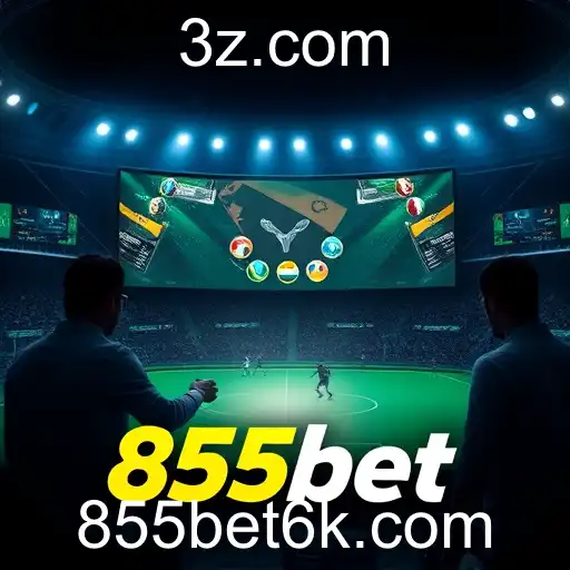 A Evolução do Mercado de Jogos Online e o Impacto do 855bet