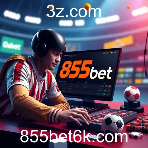 A Evolução dos Jogos Online e a Influência do 855bet no Brasil
