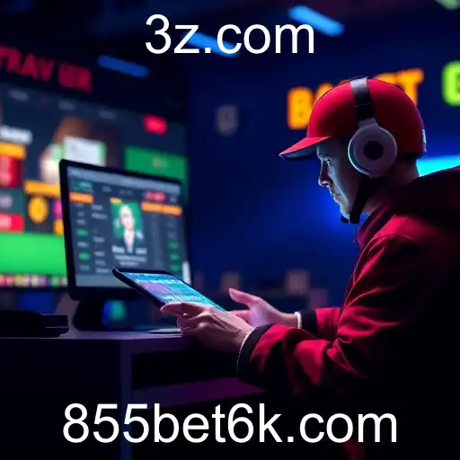 Tendências do Mercado de Jogos Online e a Ascensão da 855bet