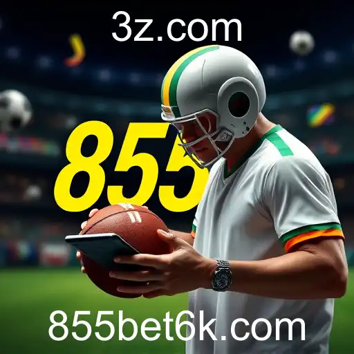 855bet e o Cenário Atual dos Jogos Online